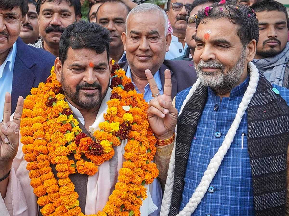 डब्ल्यूएफआई प्रमुख संजय सिंह बोले : सरकार से बात करेंगे, पैनल के निलंबन पर कानूनी सलाह लेंगे